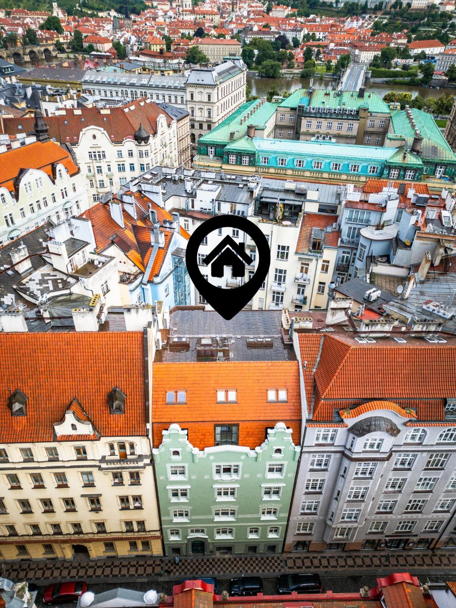 The Emerald Prague Exterior photo